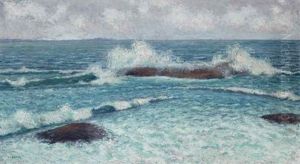 Surf At Gloucester