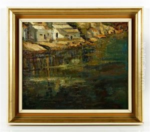 Houses By A River Houses By A River