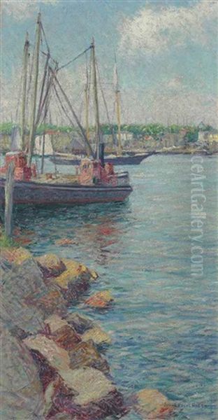 Rocky Neck, Gloucester - view 1