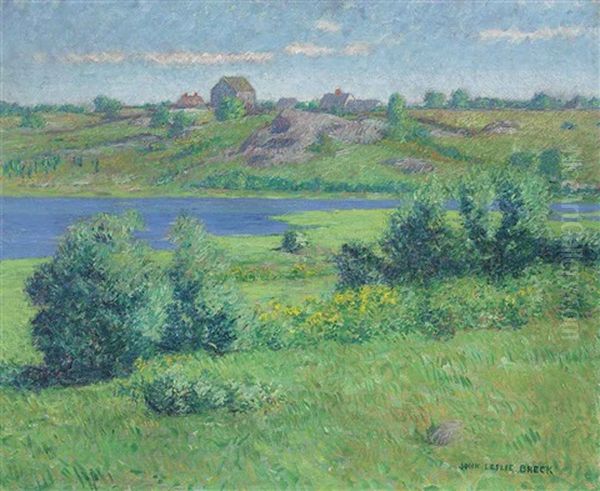 At Annisquam - view 1