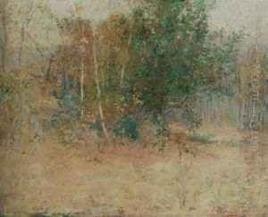 Indian Summer by John Leslie Breck