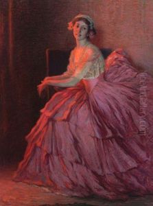 Portrait Of A Lady