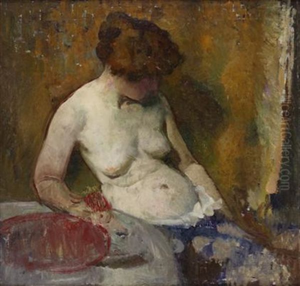 Nude Study - view 1