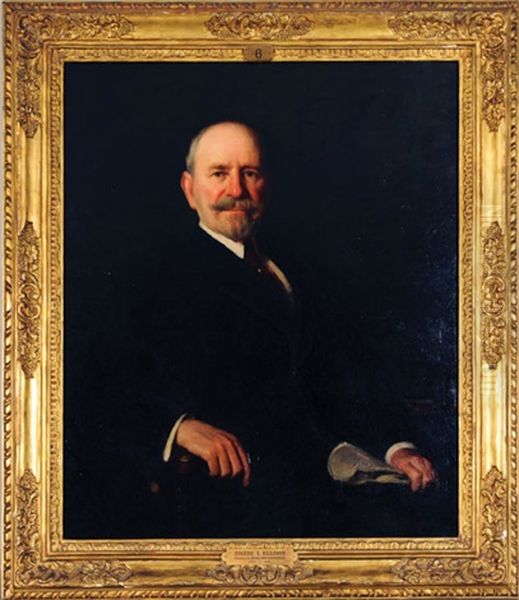 Portrait Of Eugene L. Ellison - view 1