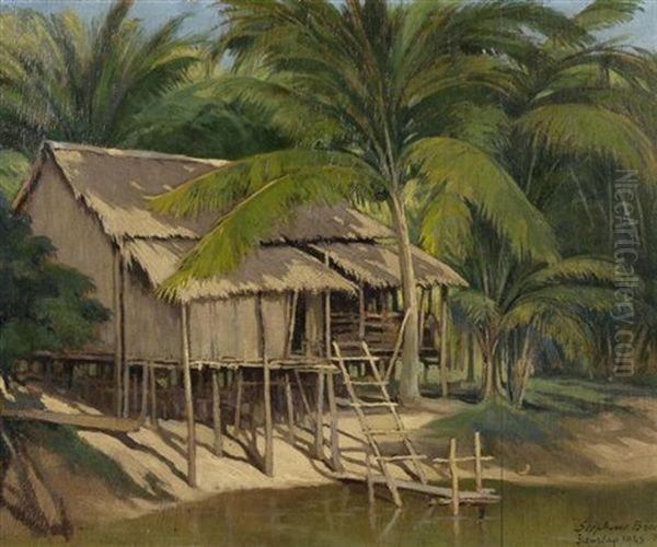 Siemriap. Kambodscha - view 1