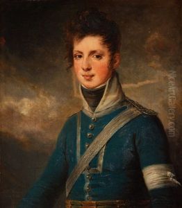 Carl Fredrik Reinhold Von Essen (1789-1820)