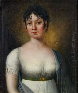 Portratt - Froken Hastesko
