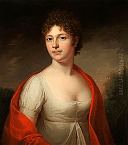 Hedvig Ulrica Liljencrantz - view 1