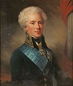 Faltmarskalken Greve Kurt Von Stedingk