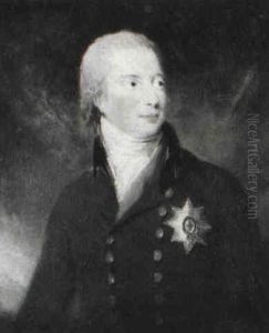 Portrait Of A Gentleman