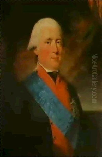 Bildnis Des Erbprinzen Carl Ludwig Von Baden - view 1