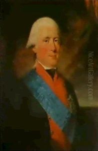 Bildnis Des Erbprinzen Carl Ludwig Von Baden