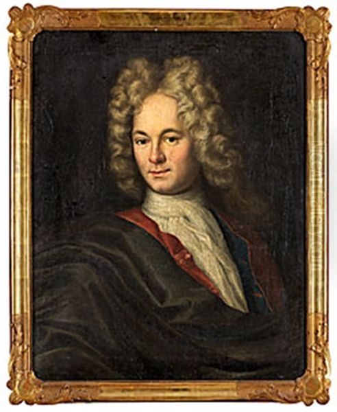 Johann Buchholtz - view 1