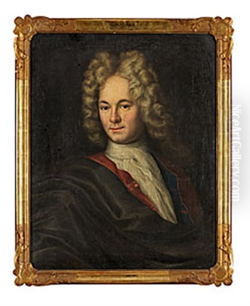 Johann Buchholtz - view 1