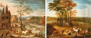 Sommer Und Winter