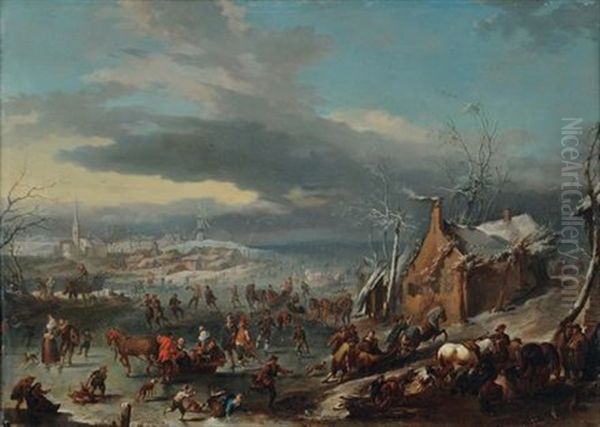 L'estate And L'inverno (pair) - view 1