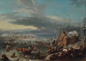 L'estate And L'inverno (pair)