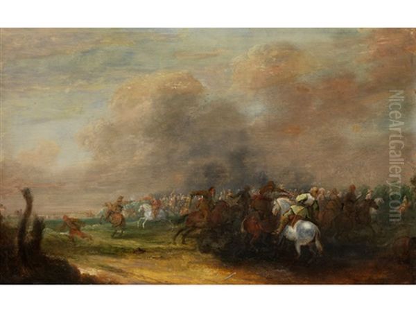 Schlacht Bei Lesnaja Am 28. September 1718 - view 1