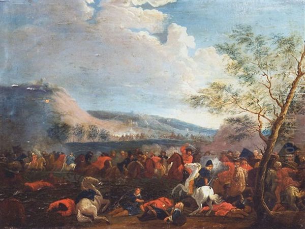 Scene De Bataille - view 1