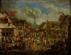 Rejouissances De L'arbre De Mai Rejouissances De L'arbre De Mai