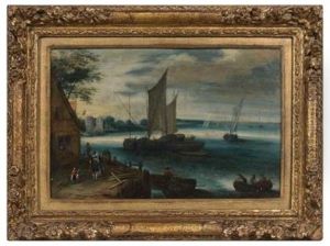 Paysage Fluvial Paysage Fluvial