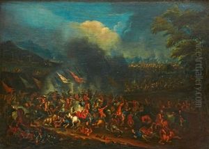 Battle Scene