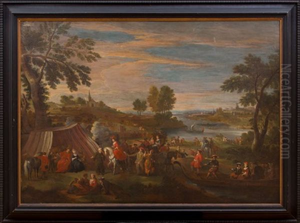 A Royal Outing - view 1