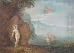 Perseus And Andromeda
