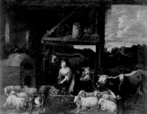 Cour De Ferme - view 1
