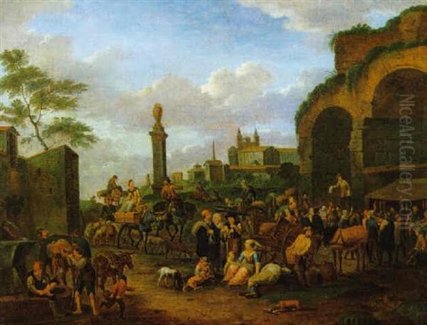 Roemisches Capriccio - view 1