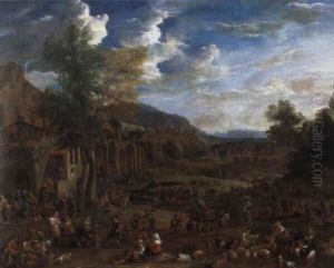Italienischer Jahrmarkt Italienischer Jahrmarkt