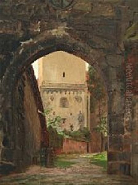 The Gate Of Ravello - view 1