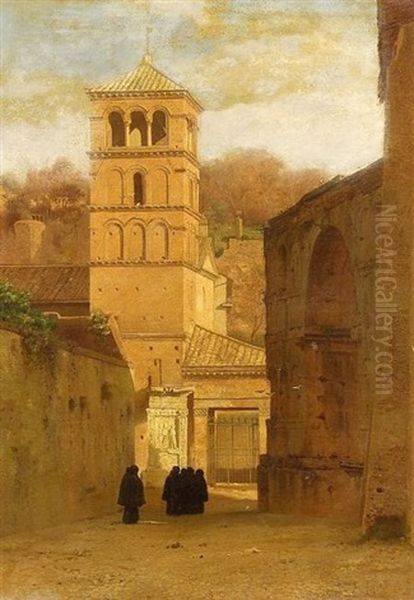 San Giorgio - view 1