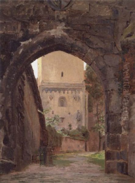 Byporten I Ravello - view 1