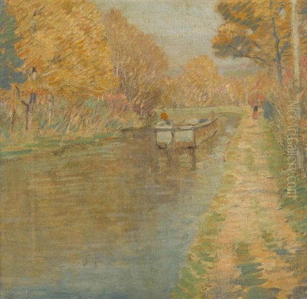 October Day - view 1