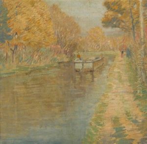 October Day by Rae Sloan Bredin