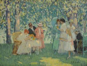 In June by Rae Sloan Bredin