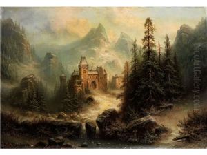 Schloss Im Gebirge
