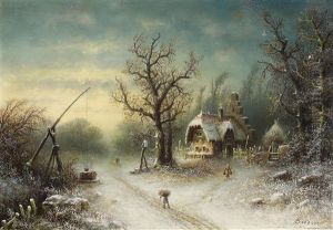 Winterlandschaft Winterlandschaft