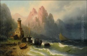 Stormy Waters Stormy Waters