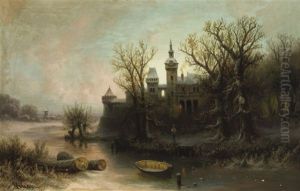 Paysage Hivernal Paysage Hivernal