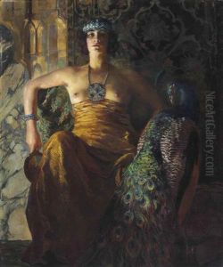 Selbstbewusst by Ferdinand Max Bredt