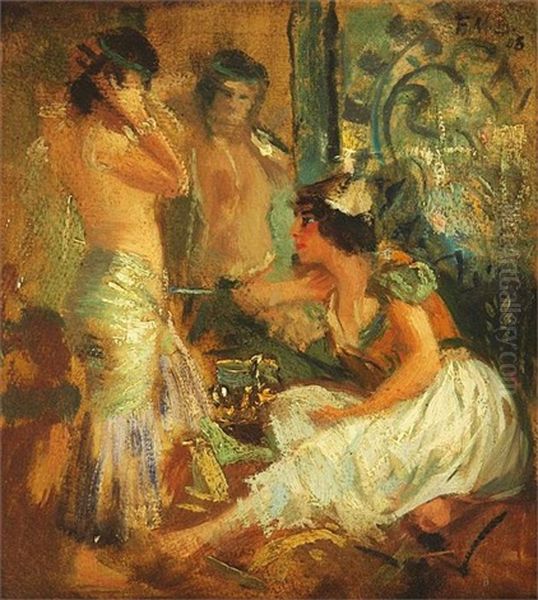 Bredt, Ferdinand Max - view 1
