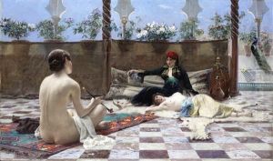 Femmes Turques by Ferdinand Max Bredt