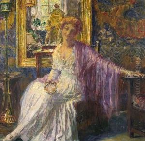 Zwielicht by Ferdinand Max Bredt