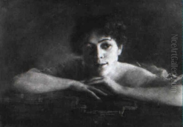 Portrat Einer Dame - view 1