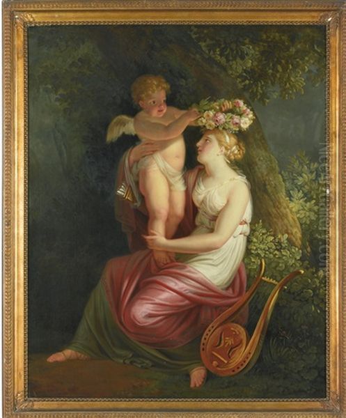 Episodes From The Life Of Cupid (4 Works) - view 1