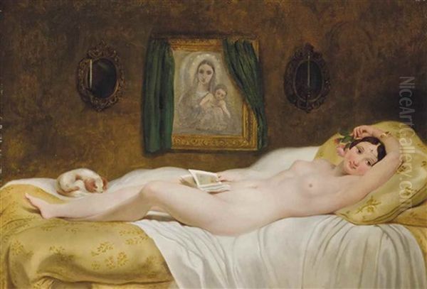 Odalisque - view 1