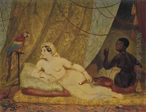 Odalisque