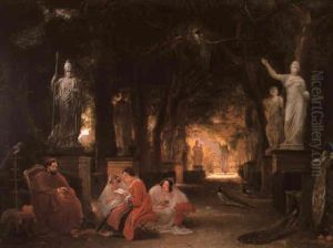 Cardinal Mazarin And His Nieces